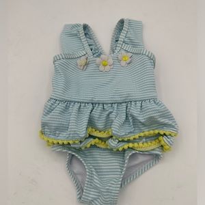 Wetsuit club one piece swimsuit size 6 months